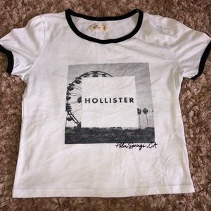 Hollister Crop Top